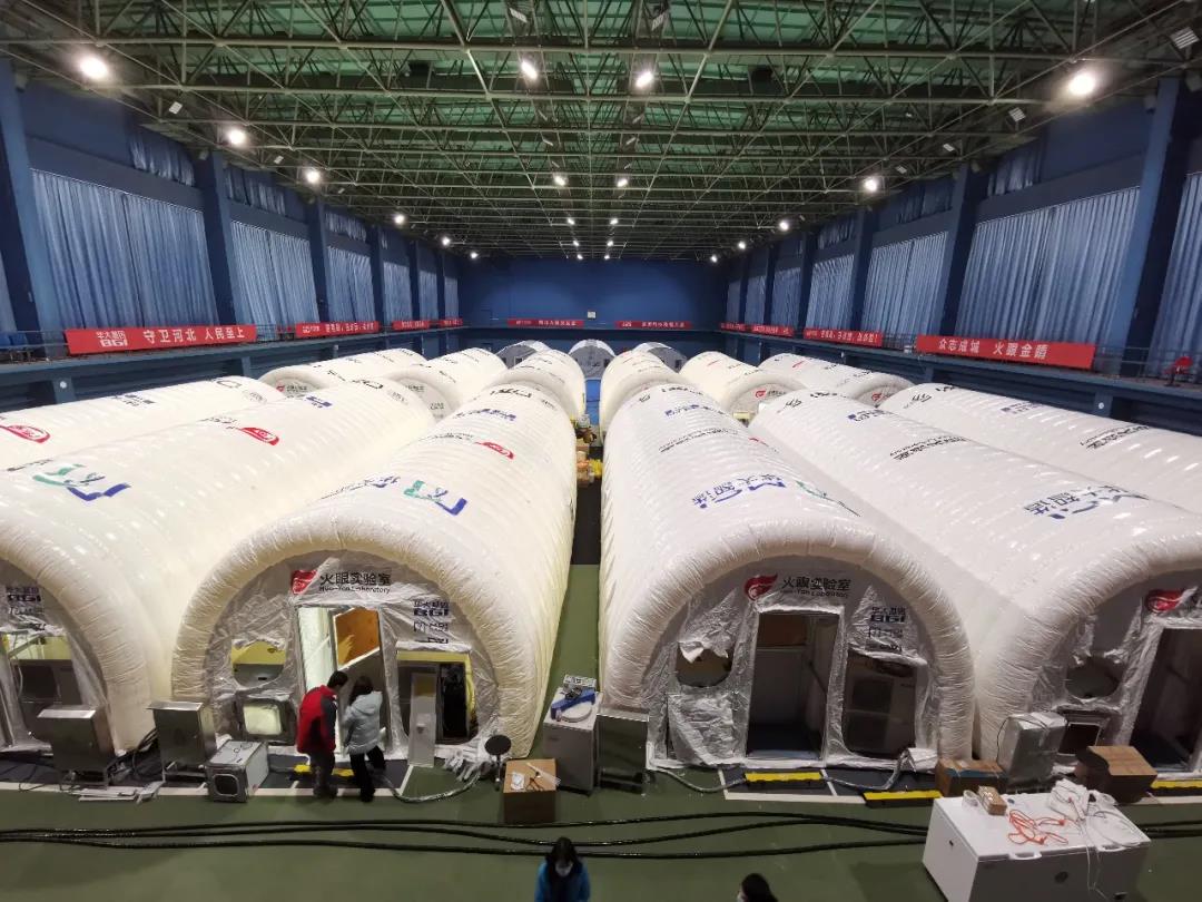 1610935668173139.jpg 1 高通量氣膜“火眼”實驗室由12艙組成.jpg
